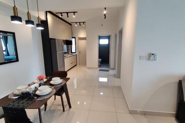 Amber Residence @ twentyfive.7