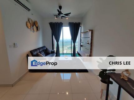 Amber Residence Fully Furnished For Rent , Selangor, Kota Kemuning