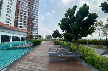 Amber Residence @ twentyfive.7