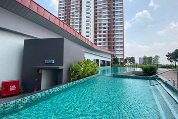 Amber Residence @ twentyfive.7