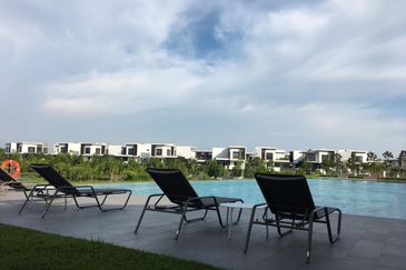 Arahsia Residences, Tropicana Aman