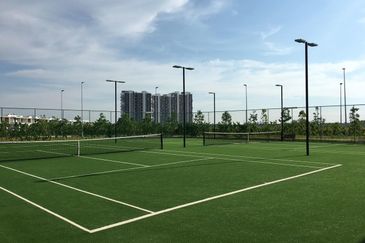 Arahsia Residences, Tropicana Aman