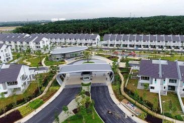 Tropicana Aman Bayan Residences