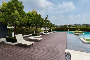 Terraza @ Eco Sanctuary