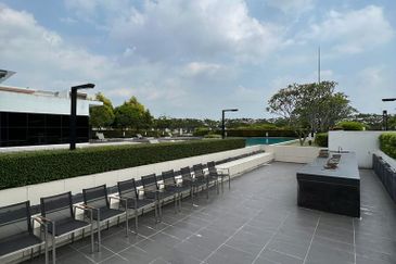 Terraza @ Eco Sanctuary