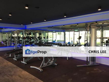 2 Storey Semi-D , Cheria Residence , Bandar Tropicana , Kota Kemuning, Selangor, Telok Panglima Garang