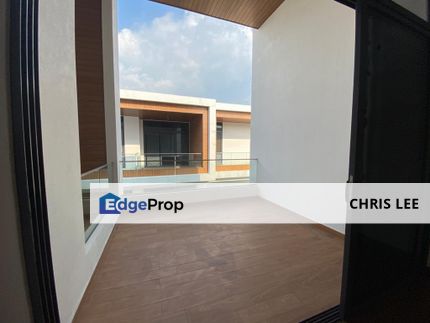 2 Storey Semi-D , Rio Villa @ Monterey , Eco Sanctuary , Kota Kemuning, Selangor, Telok Panglima Garang