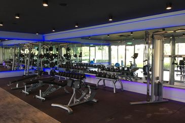 Arahsia Residences, Tropicana Aman