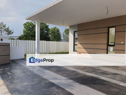 Renovated Cheria Residence Semi-D For Sale, Tropicana Aman, Selangor, Telok Panglima Garang