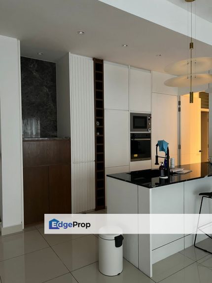 Renovated Cheria Residence Semi-D For Sale, Tropicana Aman, Selangor, Telok Panglima Garang