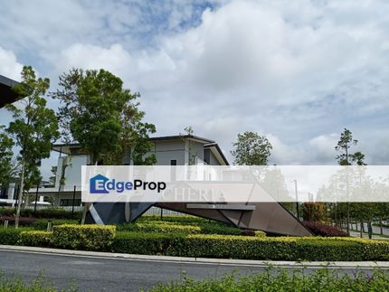 Renovated Cheria Residence Semi-D For Sale, Tropicana Aman, Selangor, Telok Panglima Garang
