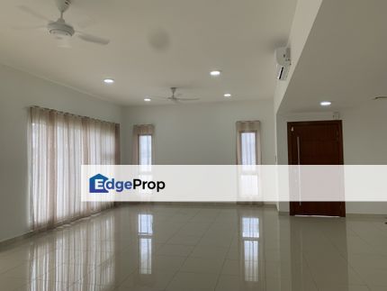 Cheria Residence Semi D for Rent, ( Partially Furnish ), Kota Kemuning, Rimbayu, Selangor, Telok Panglima Garang
