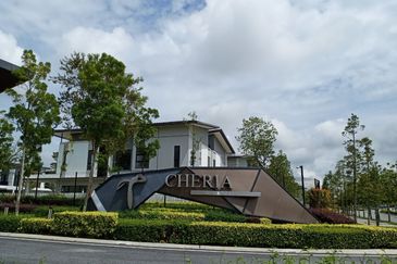 Cheria Residences, Tropicana Aman