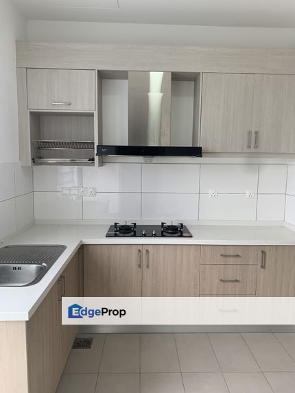 Cheria Residence Semi D for Rent, ( Partially Furnish ), Kota Kemuning, Rimbayu, Selangor, Telok Panglima Garang