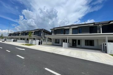 Elemen Residences @ Tropicana Aman