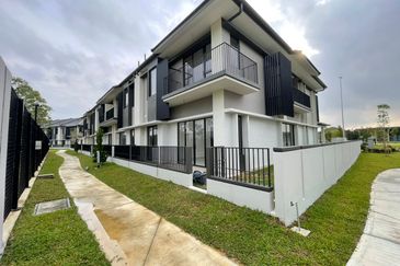 Elemen Residences @ Tropicana Aman