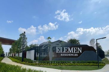 Elemen Residences @ Tropicana Aman