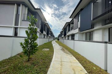 Elemen Residences @ Tropicana Aman