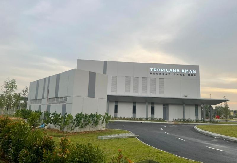 Elemen Residences @ Tropicana Aman