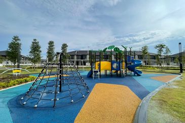 Elemen Residences @ Tropicana Aman