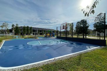 Elemen Residences @ Tropicana Aman