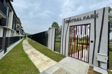 Elemen Residences @ Tropicana Aman