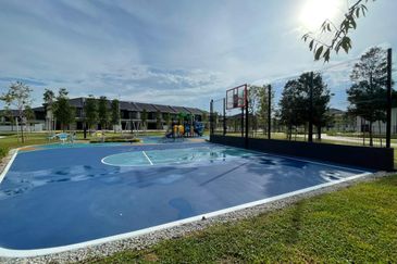 Elemen Residences @ Tropicana Aman