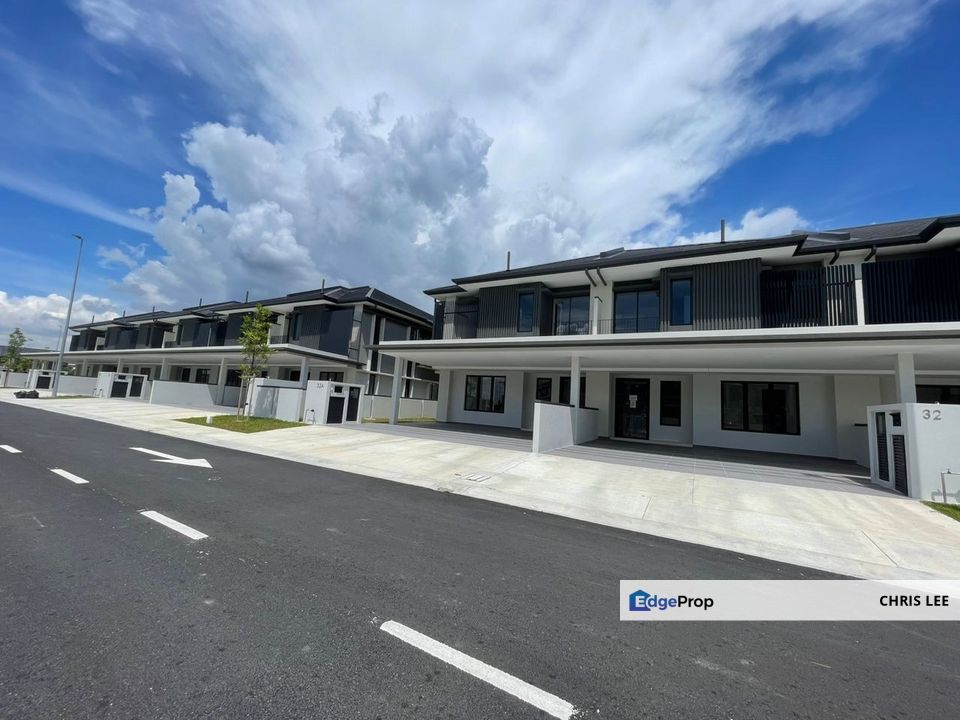 Brand New 2 Storey Lakeside & Garden homes  Elemen Residence , Bandar Tropicana , Kota Kemuning, Selangor, Telok Panglima Garang