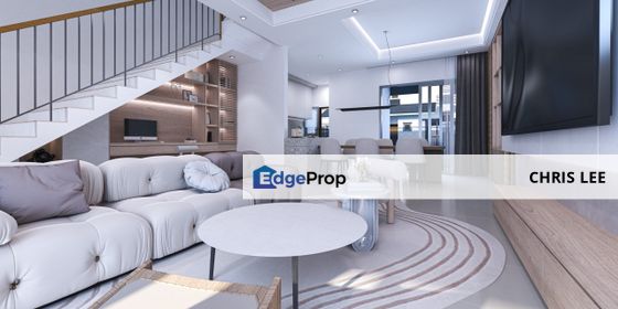 𝐏𝐔𝐍𝐂𝐀𝐊 𝐀𝐋𝐀𝐌 𝐍𝐞𝐰 𝐋𝐚𝐧𝐝𝐞𝐝 𝐏𝐫𝐨𝐣𝐞𝐜𝐭 𝐋𝐚𝐮𝐧𝐜𝐡𝐢𝐧𝐠 𝐒𝐨𝐨𝐧, Selangor, Sungai Buloh