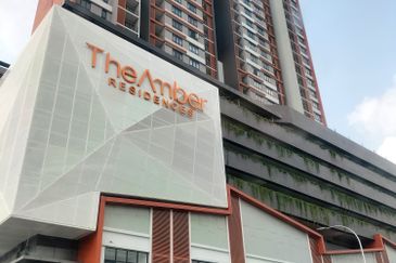 Amber Residence @ twentyfive.7