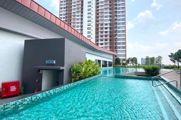 Amber Residence @ twentyfive.7