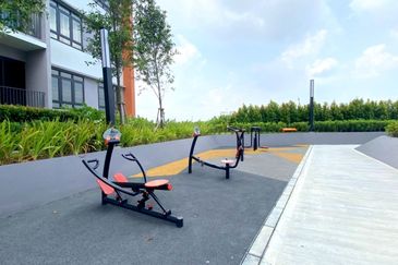 Amber Residence @ twentyfive.7