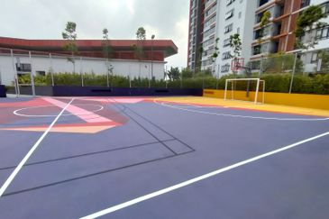 Amber Residence @ twentyfive.7