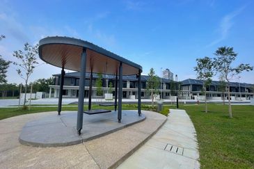 Elemen Residences @ Tropicana Aman