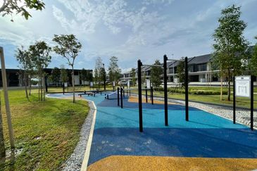 Elemen Residences @ Tropicana Aman