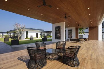 The Parque Residence @ Eco Santuary