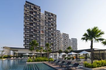 The Parque Residence @ Eco Santuary