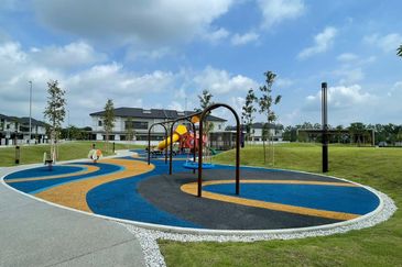 Freesia Residences @ Tropicana Aman