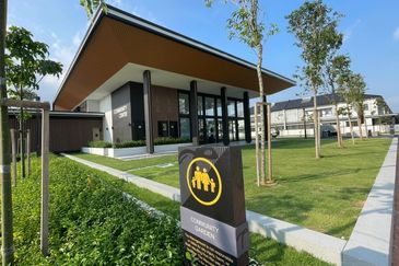 Freesia Residences @ Tropicana Aman