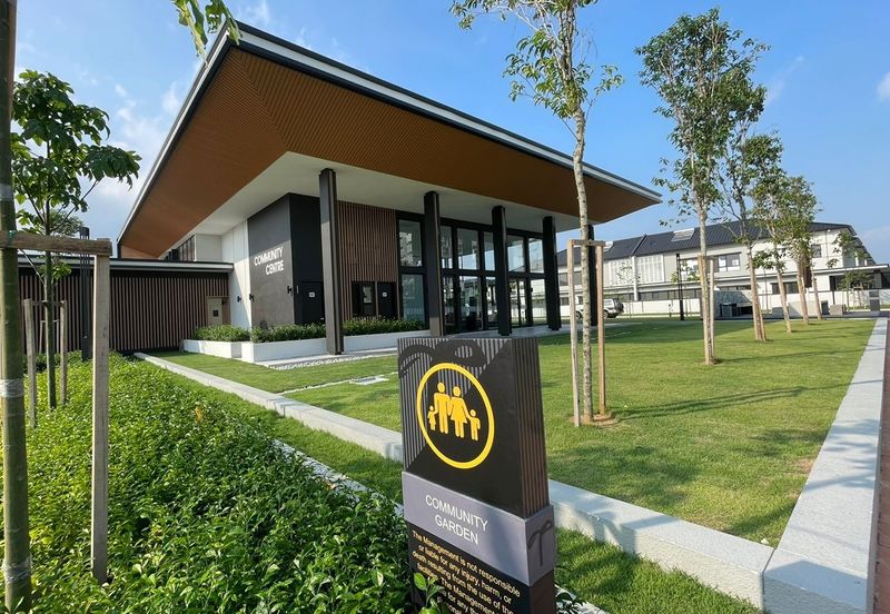 Freesia Residences @ Tropicana Aman