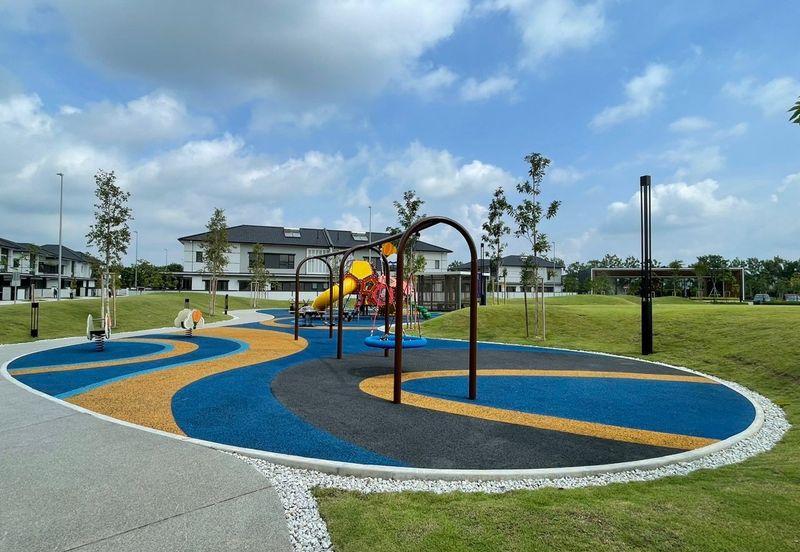 Freesia Residences @ Tropicana Aman