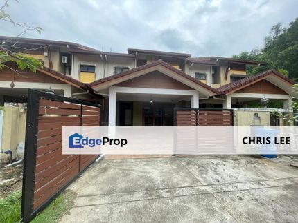 Cahaya SPK Partly furnished house for RENT, Selangor, Shah Alam