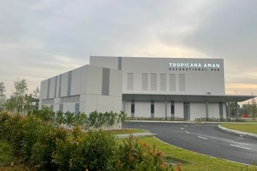 Tropicana Aman Bayan Residences