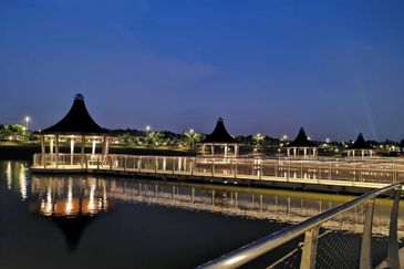 Tropicana Aman Bayan Residences