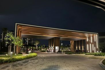 Freesia Residences @ Tropicana Aman