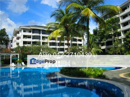 Sri Kenny Condo KL, 4+1 Rooms, 2800sf RM6000 , Kuala Lumpur, KL City
