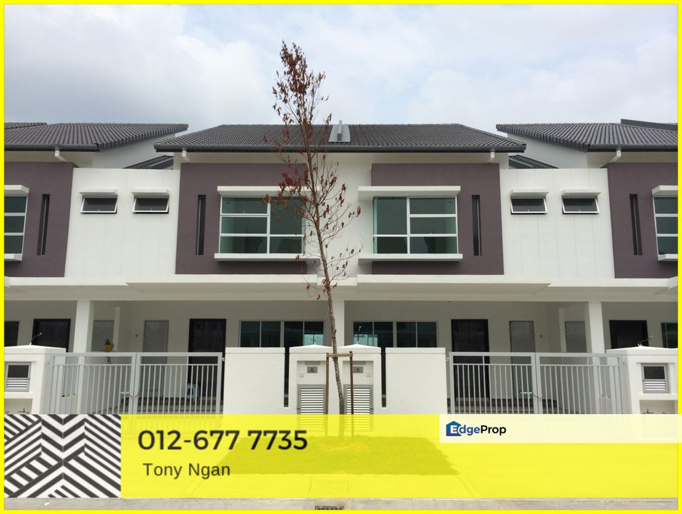 Ambang Botanic 2 | Endlot | 3 Tier Security, Selangor, Bandar Botanic/Bandar Bukit Tinggi