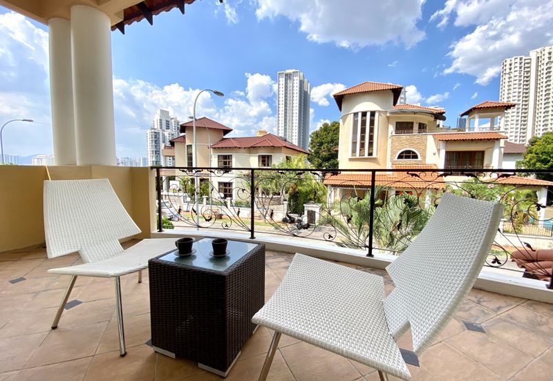 Kiara Peak (Puncak Kiara)