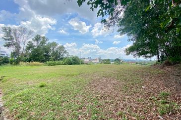 Hills Residence Desa 6 Bandar Country Homes