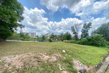 Hills Residence Desa 6 Bandar Country Homes